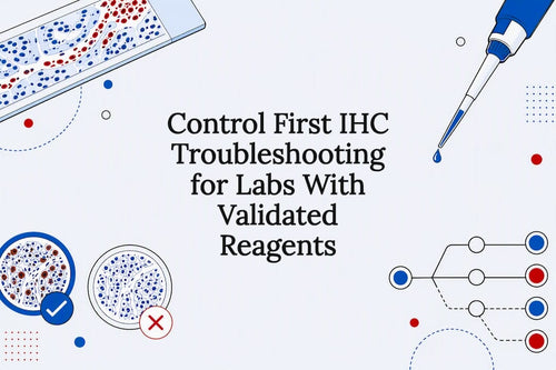 IHC troubleshooting controls title card