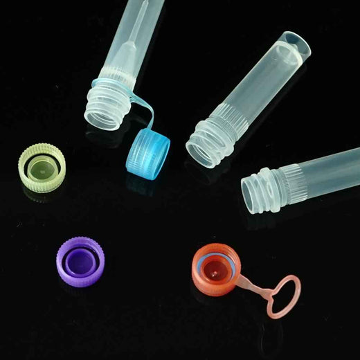 NEST® Sample Vials, Cap Assembled, Self-standing, Screw Cap