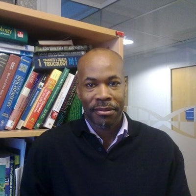 Prof. Winston Morgan