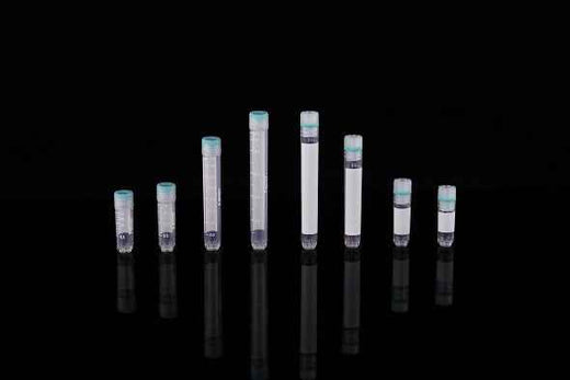 NEST® Sbs Cryogenic Vials, Racked, 0.5 mL, Sterile