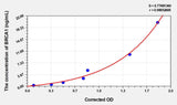 Human BRCA1(Breast Cancer Type 1 Susceptibility Protein) ELISA Kit