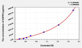 EasyStep Human EGFR2(Epidermal Growth Factor Receptor 2) ELISA Kit 96T*5
