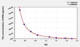 Rat NKB(Neurokinin B) ELISA Kit 96T*5