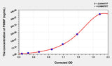 Mouse PIIINP(Procollagen III N-Terminal Propeptide) ELISA Kit 96T*5