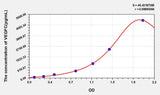 Human VEGFC(Vascular Endothelial Growth Factor C) ELISA Kit