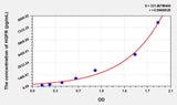 Human HGFR(Hepatocyte Growth Factor Receptor) ELISA Kit 96T*5