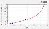 Mouse CXCR3(Chemokine C-X-C-Motif Receptor 3) ELISA Kit 96T*5