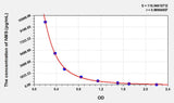 Human NMS(Neuromedin S) ELISA Kit 96T*5