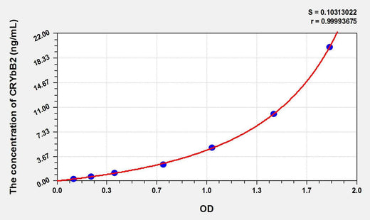 Human CRYbB2(Crystallin Beta B2) ELISA Kit