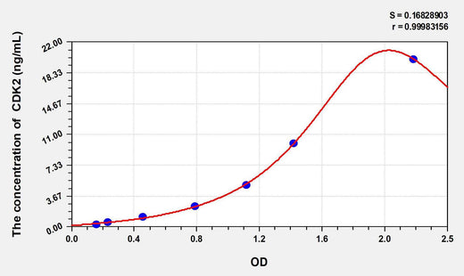 Rat CDK2(Cyclin Dependent Kinase 2) ELISA Kit