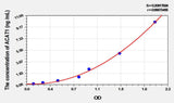 Mouse ACAT1(Acetyl Coenzyme A Acetyltransferase 1) ELISA Kit