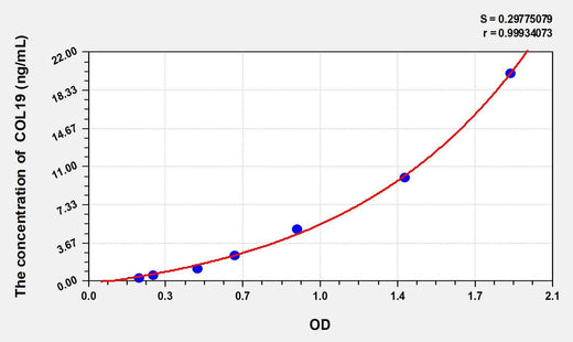 Rat COL19(Collagen Type XIX) ELISA Kit