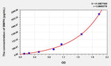 Human BMP4(Bone Morphogenetic Protein 4) ELISA Kit