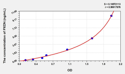 Rat PXDN(Peroxidasin Homolog) ELISA Kit