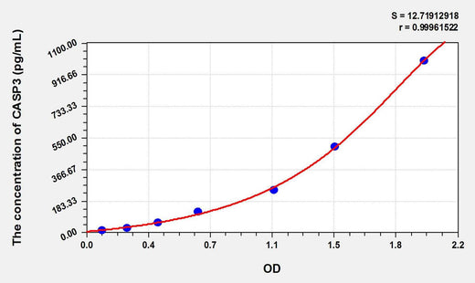 Rabbit CASP3(Caspase 3) ELISA Kit