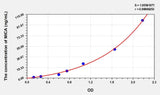 Human MICA(MHC class I chain-related protein A) Microsample ELISA Kit