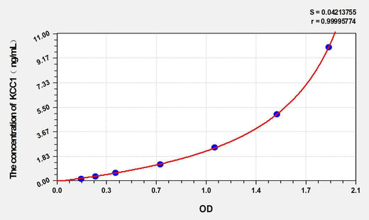 Human KCC1(Potassium Chloride Cotransporters 1) ELISA Kit