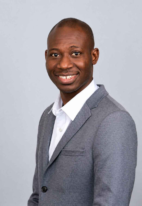 Dr. John Oluwafemi Teibo