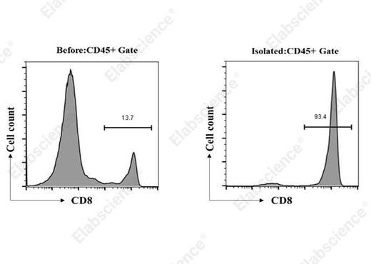 EasySort™ Mouse CD8+T Cell Isolation Kit - ABMIUM