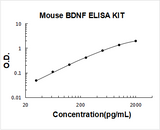 Mouse BDNF ELISA Kit PicoKine® Boster Bio