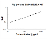 Pig porcine BMP-2 ELISA Kit PicoKine® Boster Bio