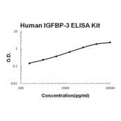 Human IGFBP3 ELISA Kit EZ-Set™ (DIY Antibody Pairs) Boster Bio