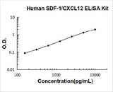 Human SDF-1/CXCL12 ELISA Kit PicoKine® Boster Bio