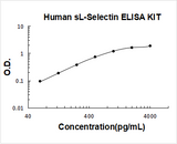 Human sL-Selectin ELISA Kit PicoKine® Boster Bio