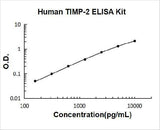Human TIMP-2 ELISA Kit PicoKine® Boster Bio