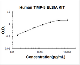 Human TIMP-3 ELISA Kit PicoKine® Boster Bio