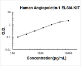 Human Angiopoietin-1 / ANG1 ELISA Kit PicoKine® Boster Bio