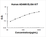 Human ADAM8/Ms2 ELISA Kit PicoKine® Boster Bio