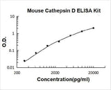Mouse Cathepsin D ELISA Kit PicoKine® Boster Bio