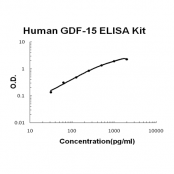 Human GDF-15 ELISA Kit EZ-Set™ (DIY Antibody Pairs) Boster Bio