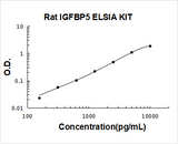Rat IGFBP5 ELISA Kit PicoKine® Boster Bio