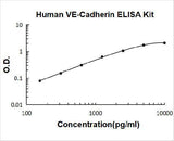 Human VE-Cadherin CDH5 ELISA Kit PicoKine® Boster Bio