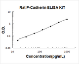 Rat P-Cadherin-3 CDH3 ELISA Kit PicoKine® Boster Bio