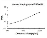 Human Haptoglobin ELISA Kit PicoKine® Boster Bio