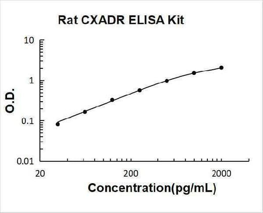 Rat CXADR ELISA Kit PicoKine® Boster Bio