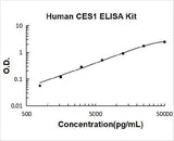 Human CES1 ELISA Kit PicoKine® Boster Bio