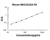 Rat MAG ELISA Kit PicoKine® Boster Bio