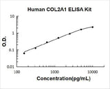 Human COL2A1 ELISA Kit PicoKine® Boster Bio