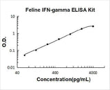 Feline IFN-gamma ELISA Kit PicoKine® Boster Bio