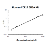 Human CCL19/MIP-3 Beta EZ-Set™ ELISA Kit (DIY Antibody Pairs) Boster Bio