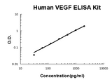 Human VEGF ELISA Kit EZ-Set™ (DIY Antibody Pairs) Boster Bio
