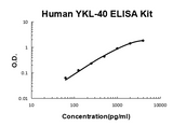 Human Chitinase 3-like 1/YKL-40 EZ-Set™ ELISA Kit (DIY Antibody Pairs) Boster Bio