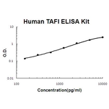 Human TAFI/CPB2 ELISA Kit EZ-Set™ (DIY Antibody Pairs) Boster Bio