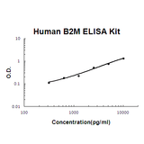 Human B2M ELISA Kit EZ-Set™ (DIY Antibody Pairs) Boster Bio