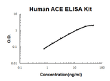 Human ACE PicoKine® Quick ELISA Kit Boster Bio