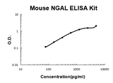 Mouse Lipocalin-2/NGAL PicoKine® Quick ELISA Kit Boster Bio
